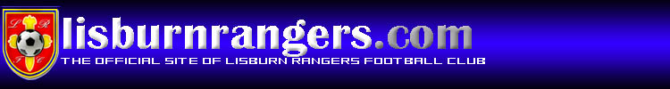 Lisburn Rangers Crest